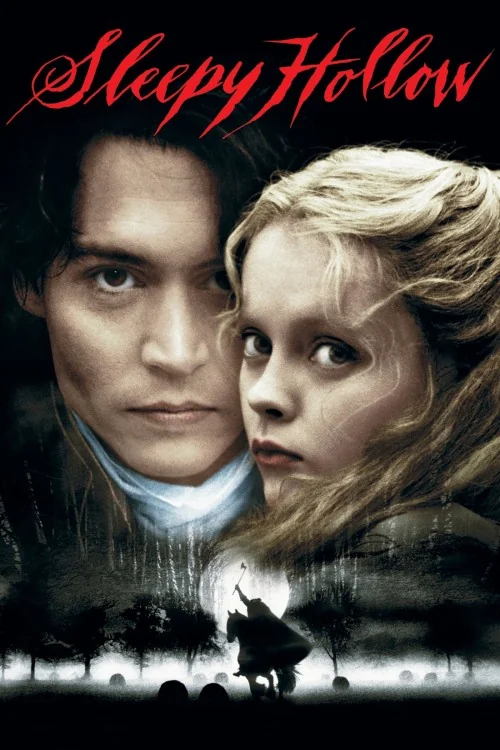 Sleepy Hollow Poster