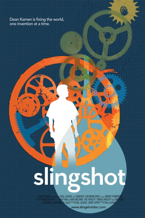 SlingShot Poster