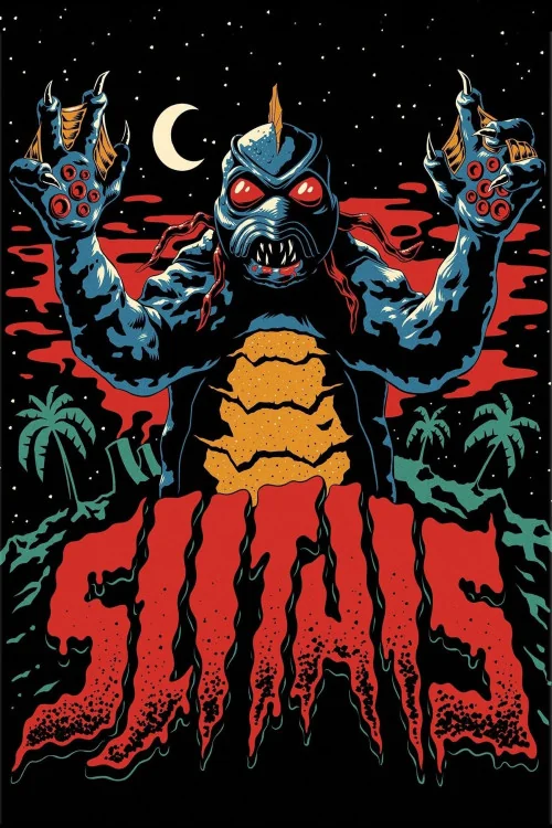Slithis Poster