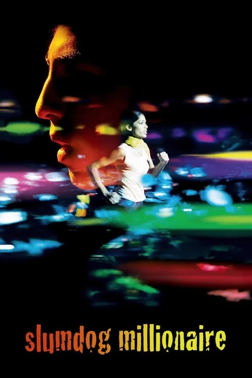 Slumdog Millionaire Poster