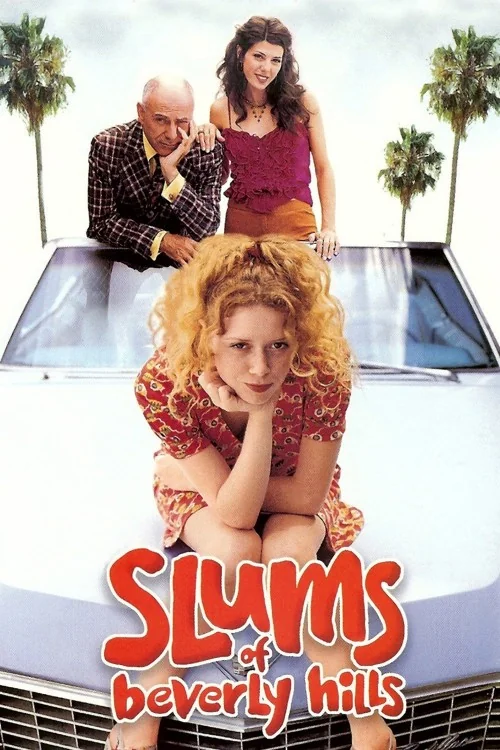 Slums of Beverly Hills Poster