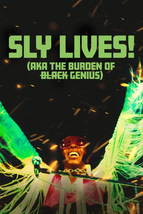 Sly Lives! Poster