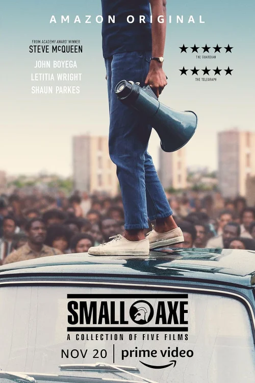 Small Axe Poster