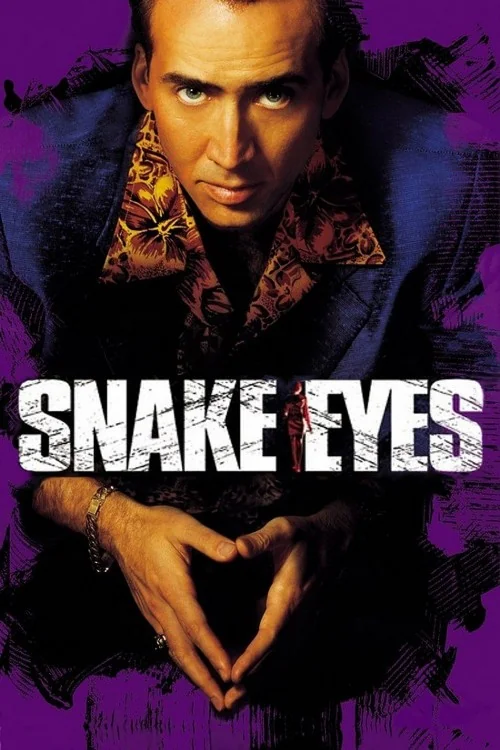 Snake Eyes Poster