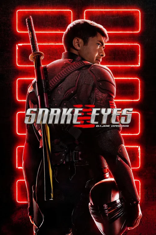 Snake Eyes Poster