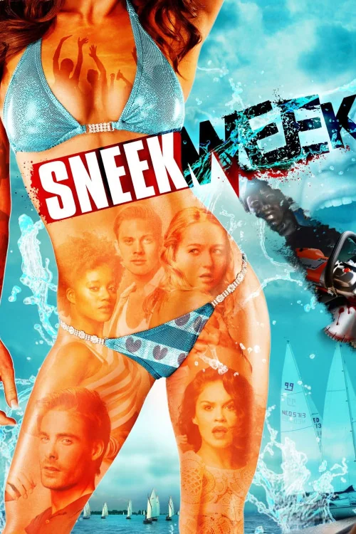 Sneekweek Poster