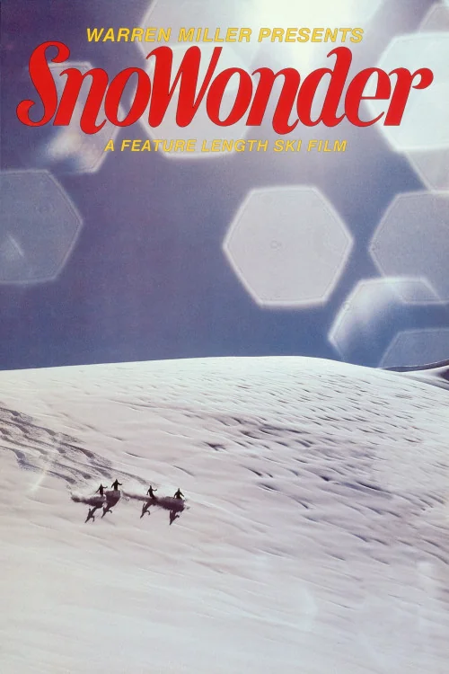 SnoWonder Poster