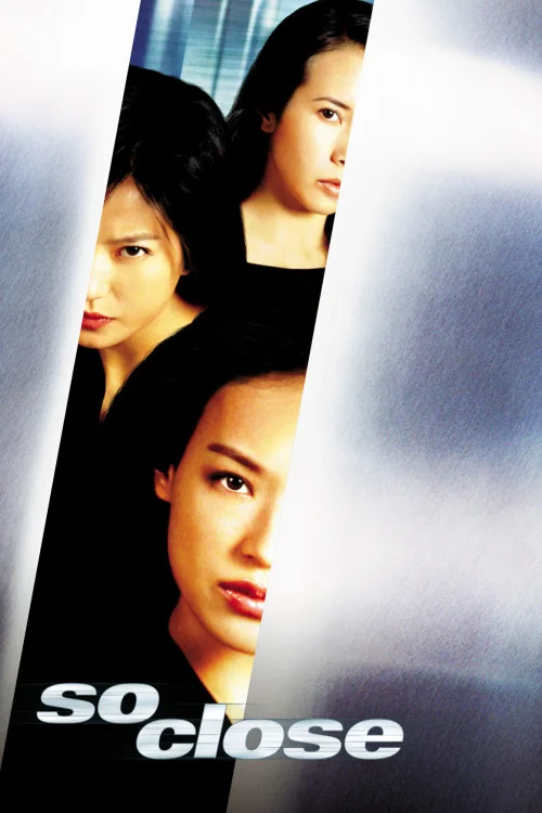 So Close Poster