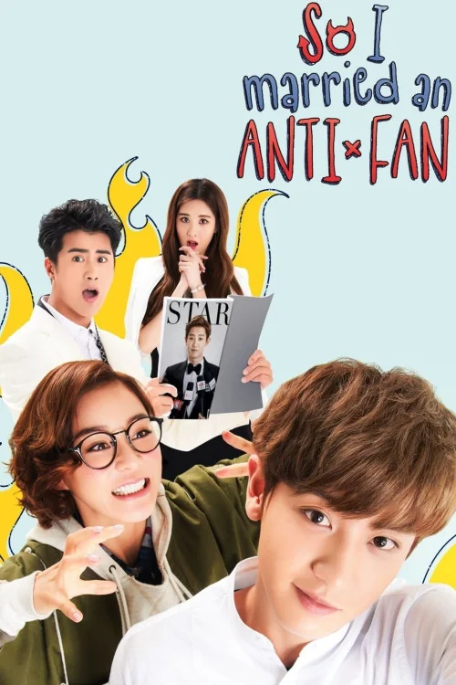 So I Married an Anti-Fan Poster