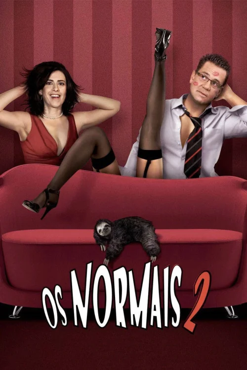 So Normal 2: The Craziest Night Ever Poster