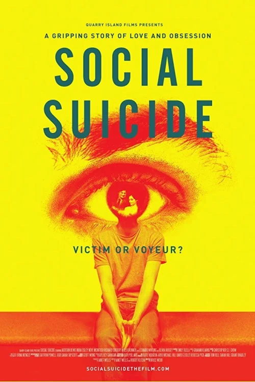 Social Suicide Poster