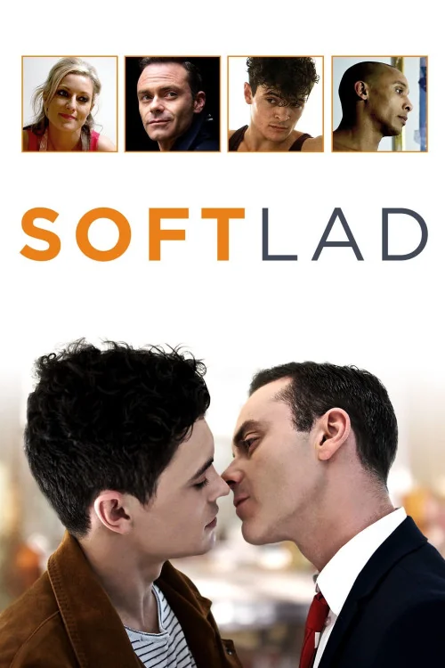 Soft Lad Poster