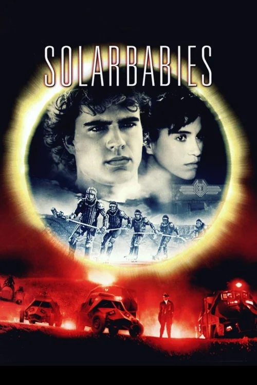 Solarbabies Poster