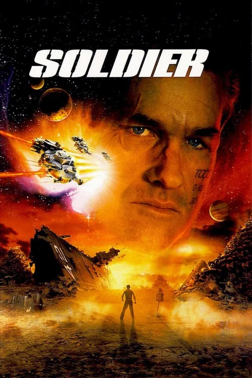 Soldier Poster