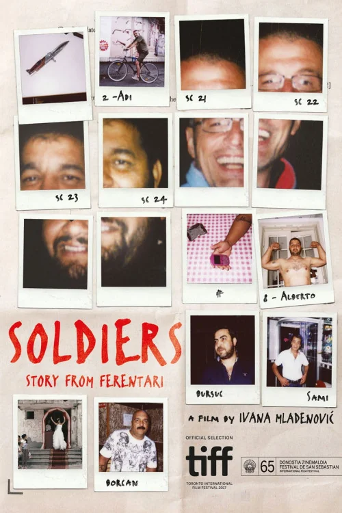 Soldiers: Story from Ferentari