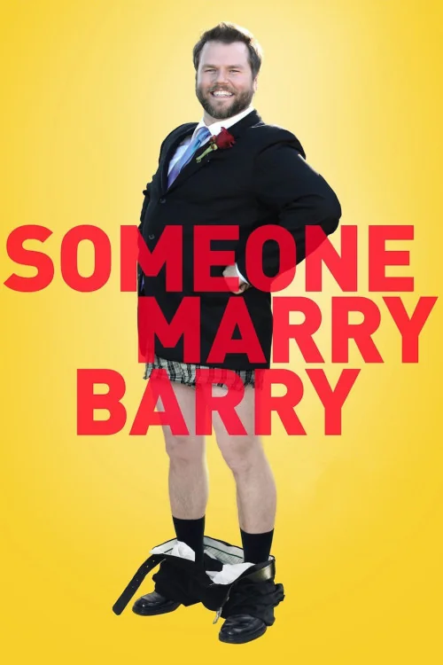 Someone Marry Barry Poster