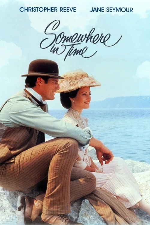 Somewhere in Time Poster