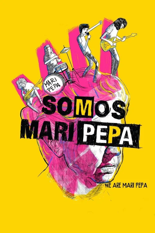 Somos Mari Pepa Poster