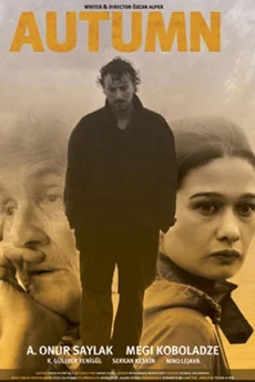Sonbahar Poster