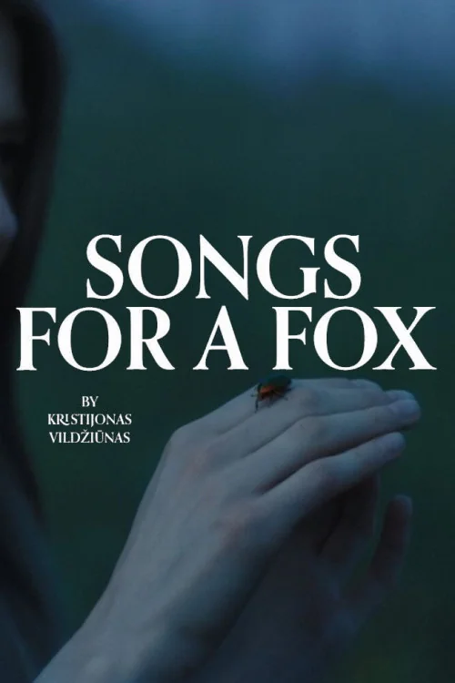Songs for a Fox Poster