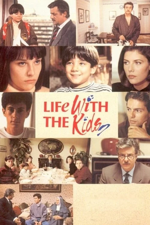 Sons' Life Poster