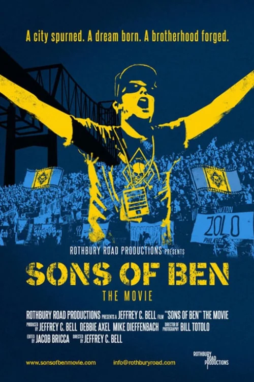 Sons of Ben Poster