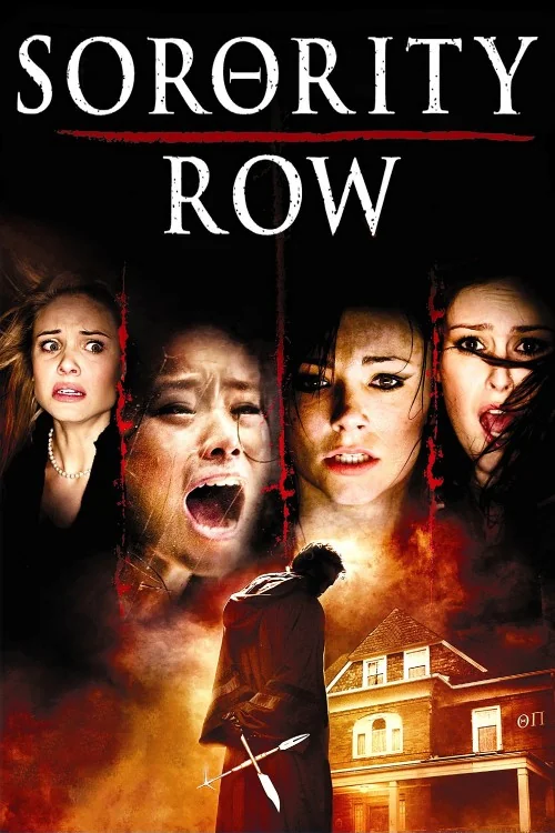 Sorority Row Poster