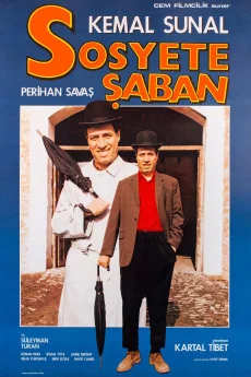 Sosyete Saban Poster