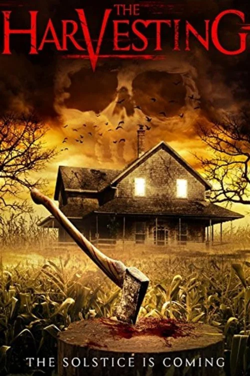 Soul Harvest Poster