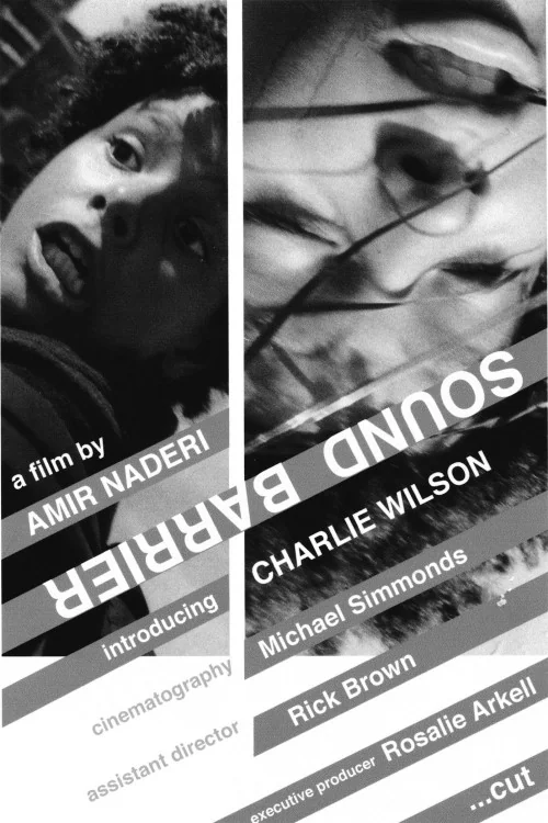 Sound Barrier Poster