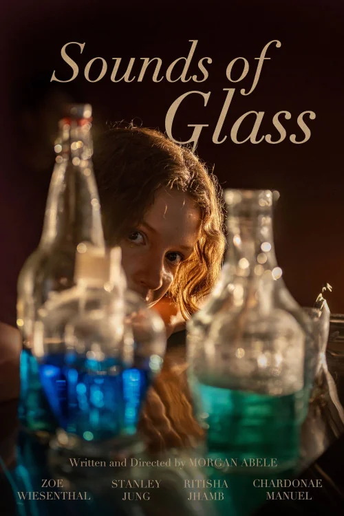 Sounds of Glass Poster