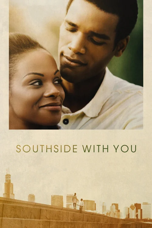 Southside with You Poster