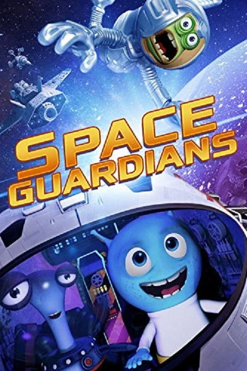 Space Guardians Poster