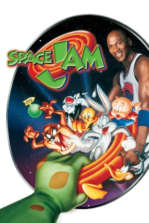 Space Jam Poster