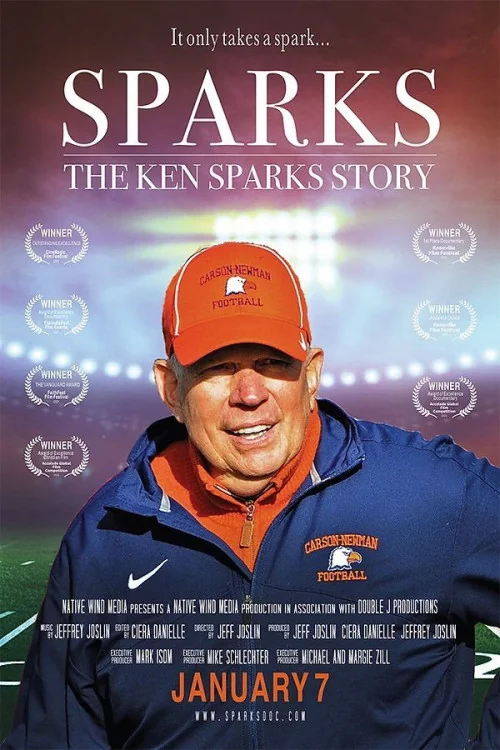Sparks - The Ken Sparks Story Poster