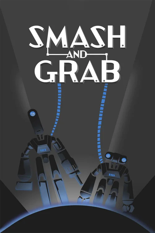SparkShorts Smash and Grab Poster