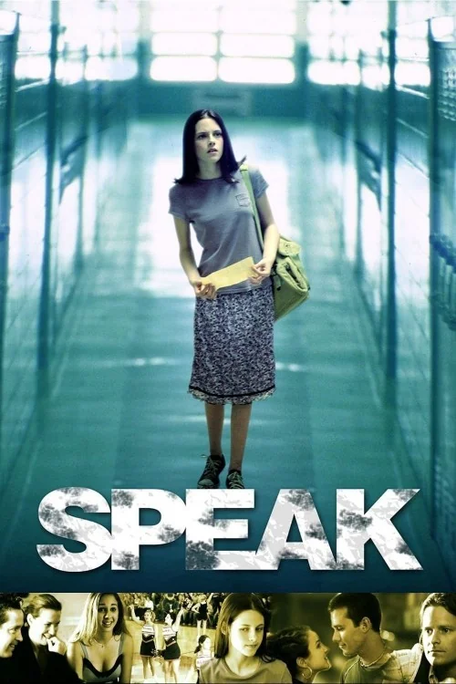 Speak Poster