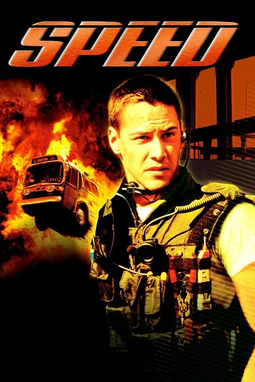 Speed Poster