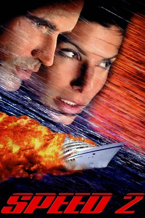 Speed 2: Cruise Control Poster