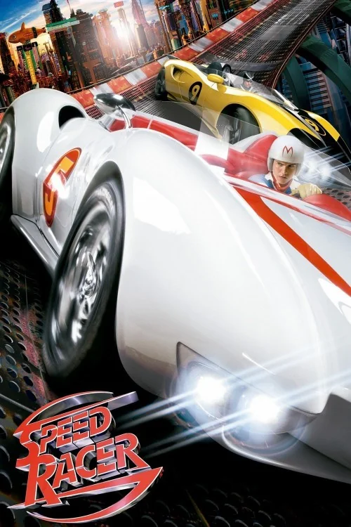 Speed Racer Poster