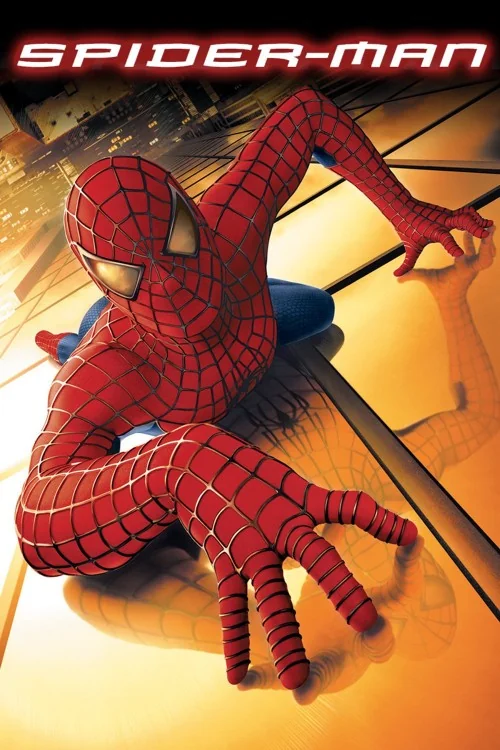 Spider-Man Poster