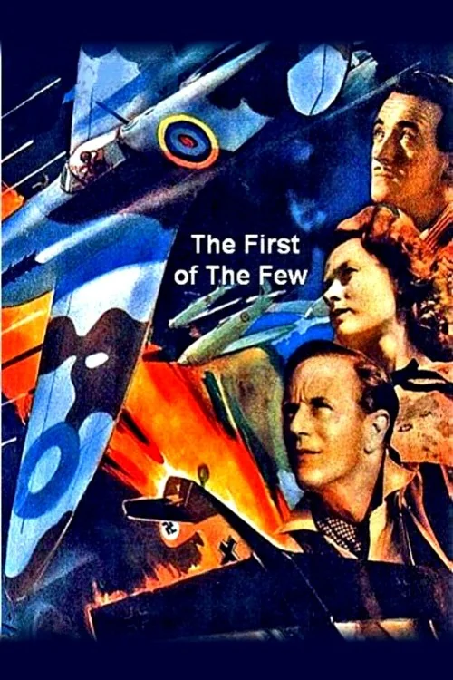 Spitfire Poster