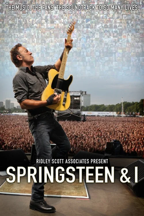 Springsteen and I Poster
