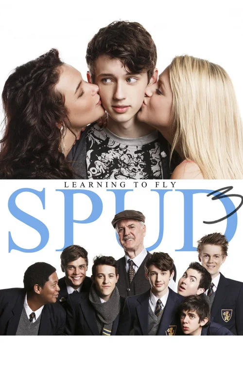 Spud 3: Learning to Fly Poster