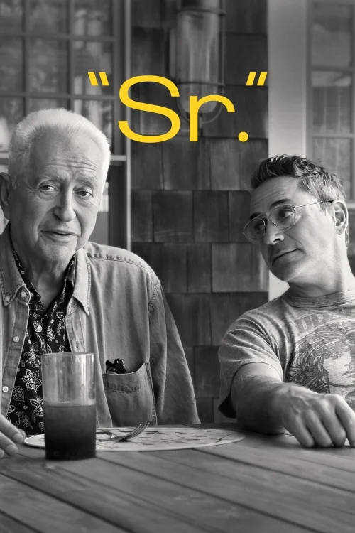 Sr. Poster