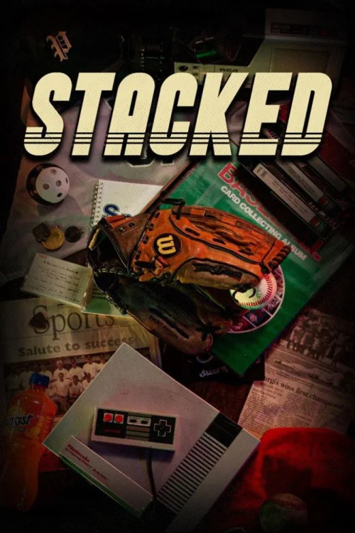 Stacked Poster