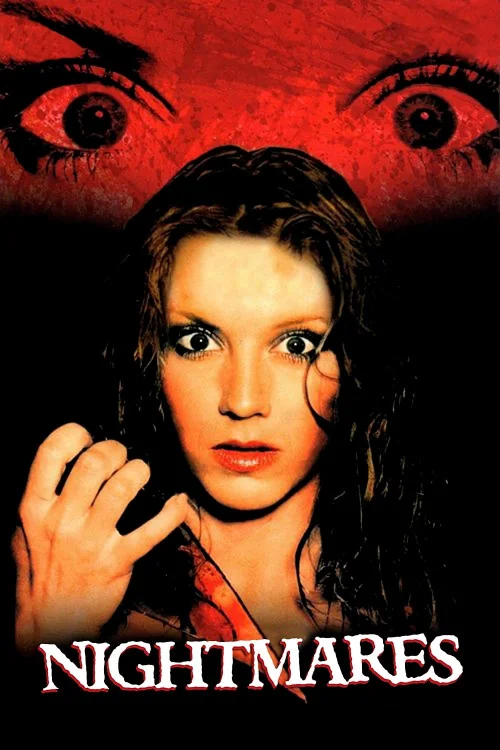 Stage Fright Poster