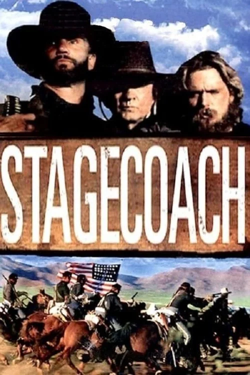 Stagecoach Poster