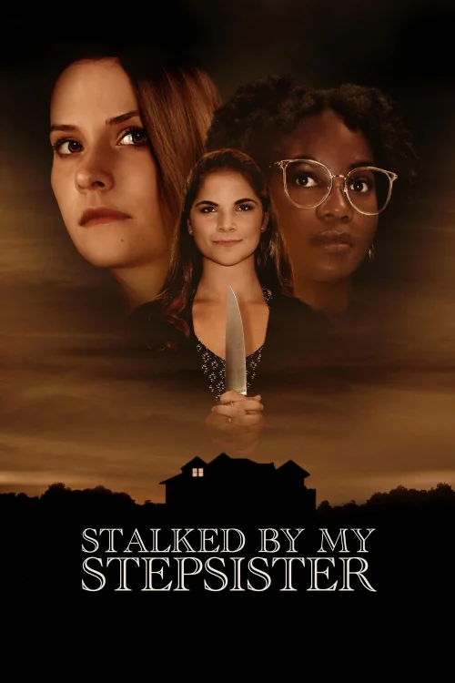 Stalked by My Stepsister Poster
