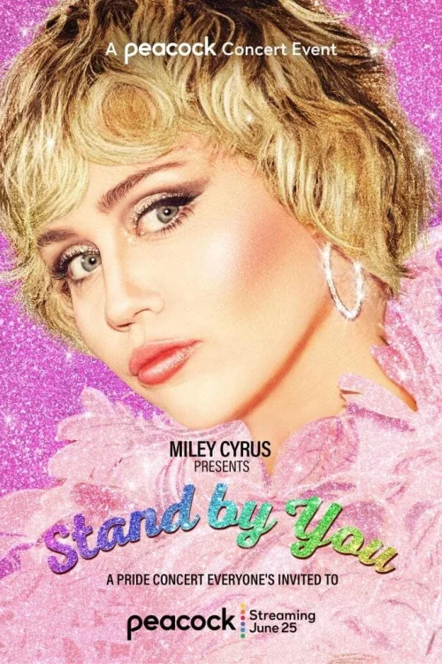 Stand by You Poster